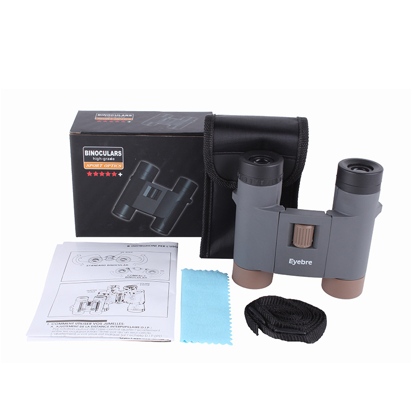 户外望远镜实物图