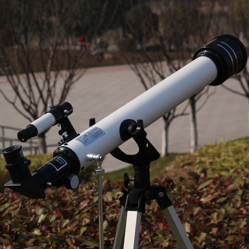 义乌好货 厂家直销F60700TX单筒天文望远镜正像手提箱高清高倍天地两用-1004/23523产品图