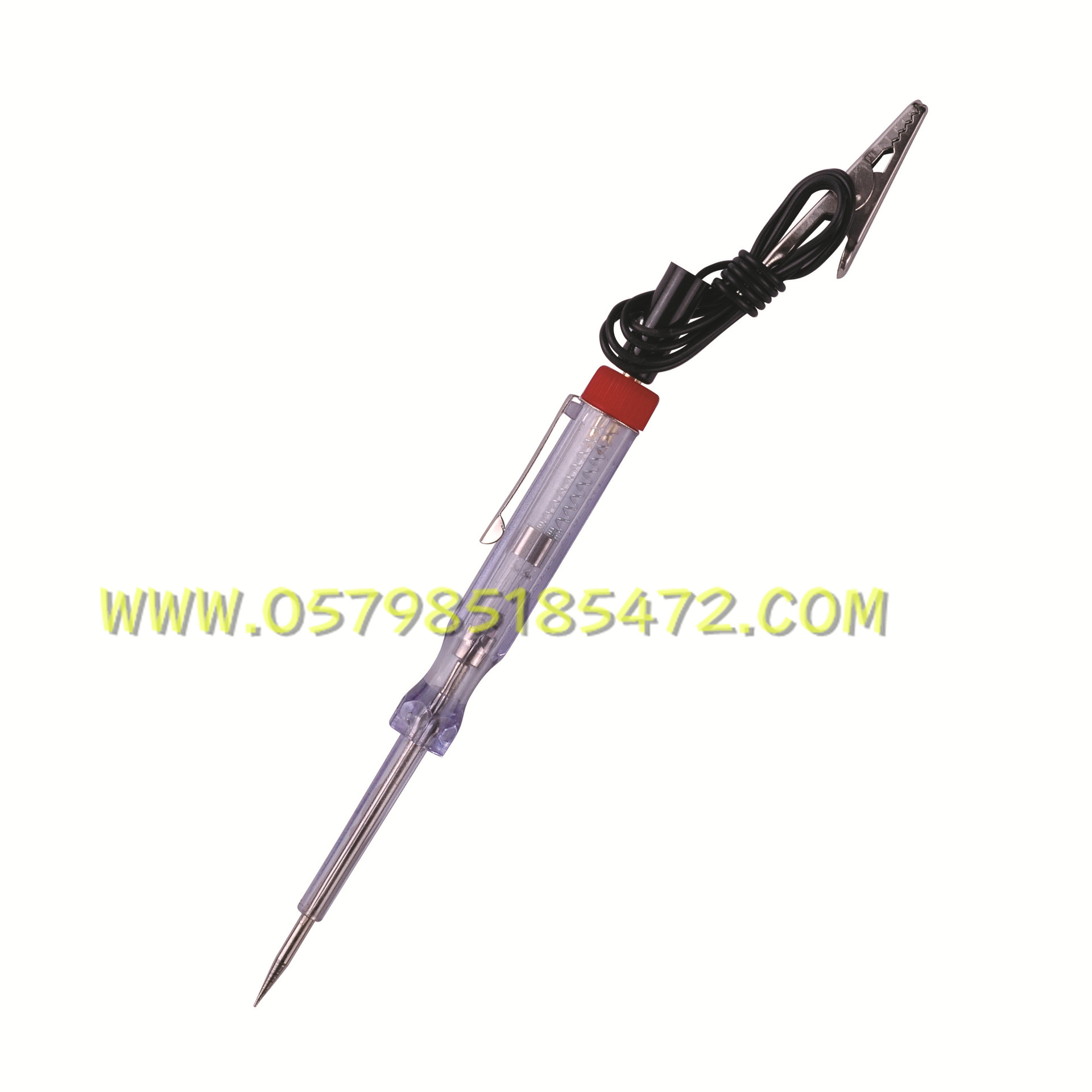雄熊五金汽车测电笔尖头可定制一字散装小直流6-24V/15471厂家