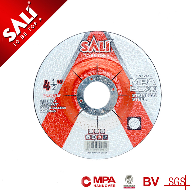 Yiwu Good Goods Grinding Wheel Cutting Blade Manufacturers Direct Sales Of 180*1.6 Stainless Steel Resin Grinding Wheel Blade New Drawing Flak-1003/19347 Application Scenario