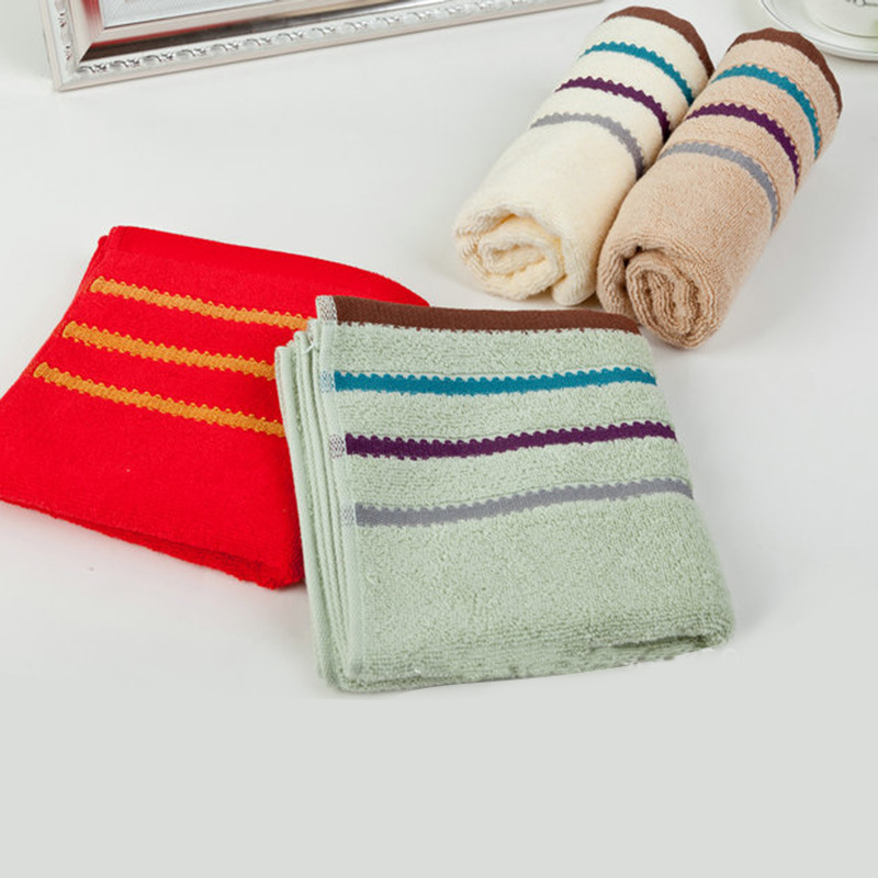 Yiwu Quality Jieyu Pure Cotton Plain multi-arm Towel, Soft, thick and absorbent JY-1331F Yiwu Wholesale -1006/42197 details Picture
