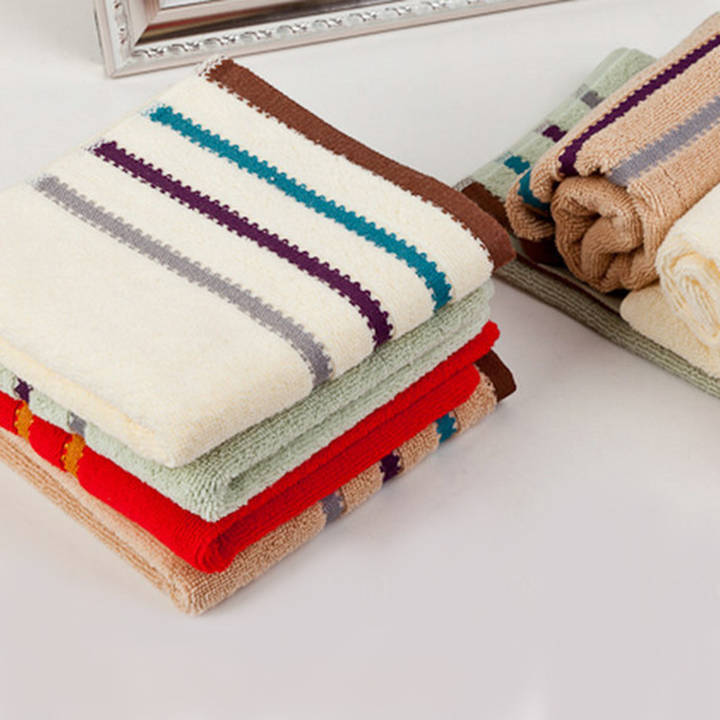 Yiwu Quality Jieyu Pure Cotton Plain multi-arm Towel, Soft, thick and absorbent JY-1331F Yiwu Wholesale -1006/42197 Item Picture