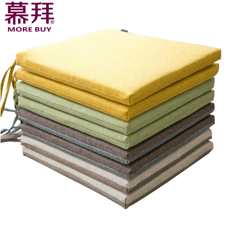 Yiwu Quality Japanese solid Color Cushions -1006/42025