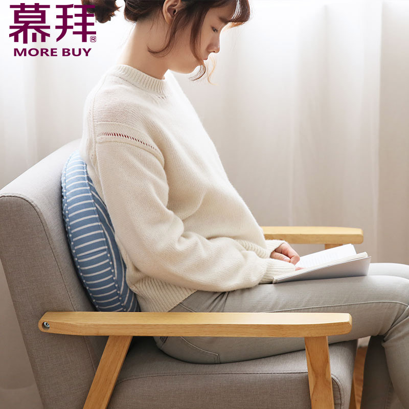 坐垫/椅垫/美臀垫实物图