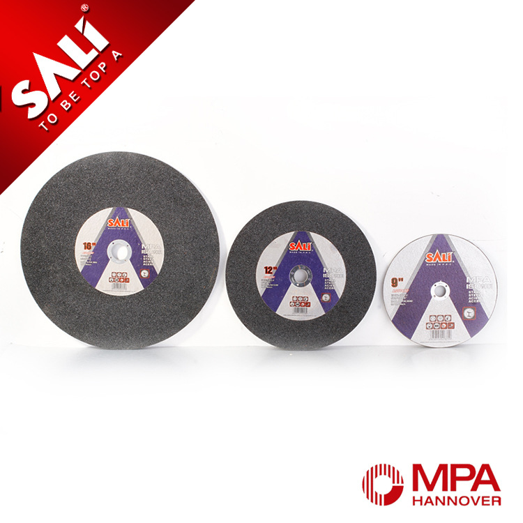 Yiwu Good Goods Sali Grinding Wheel Manufacturers Direct Full-Size Metal Cutting Disc Resin Grinding Wheel Fast Delivery -1003/19347