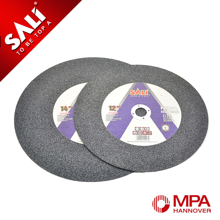 Yiwu Good Goods Sali Grinding Wheel Manufacturers Direct Full-Size Metal Cutting Disc Resin Grinding Wheel Fast Delivery -1003/19347 Item Picture
