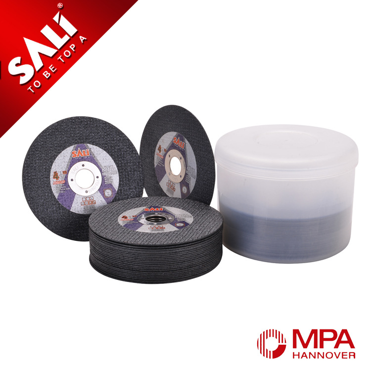 Yiwu Good Goods Sali Grinding Wheel Manufacturers Direct Full-Size Metal Cutting Disc Resin Grinding Wheel Fast Delivery -1003/19347 undefined