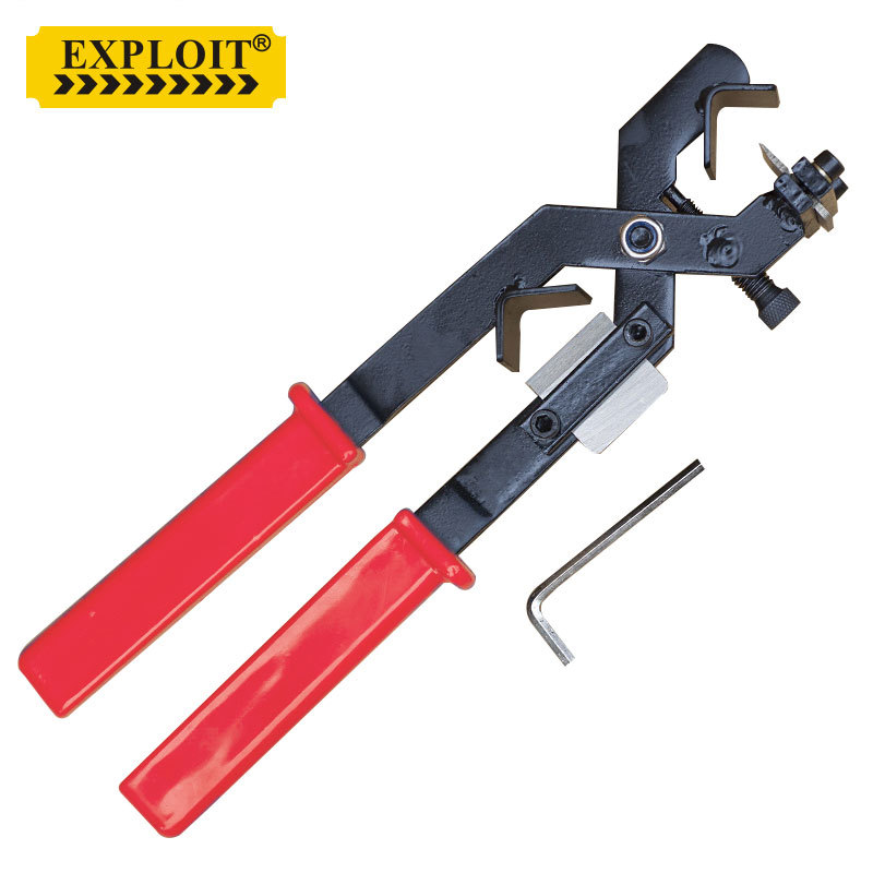 义乌好货 XPLOIT 15-30mmBX型剥线钳 剥线器 剥皮钳 电工工具 EXPBX-30-1003/19345