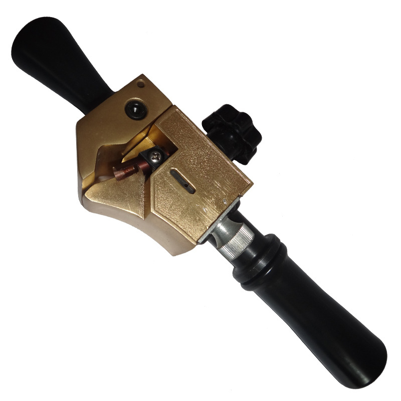 义乌好货 EXPLOIT/开拓 12-40mm旋切式剥线钳 剥线器 电工工具 EXPBXQ-40B-1003/19345