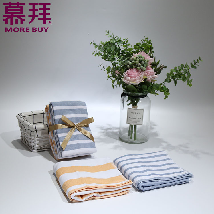 Yiwu quality products Factory direct sales pure cotton towels, pure cotton gift towels, face towels, daily necessities towels, pure cotton face towels -1006/42024 Item Picture
