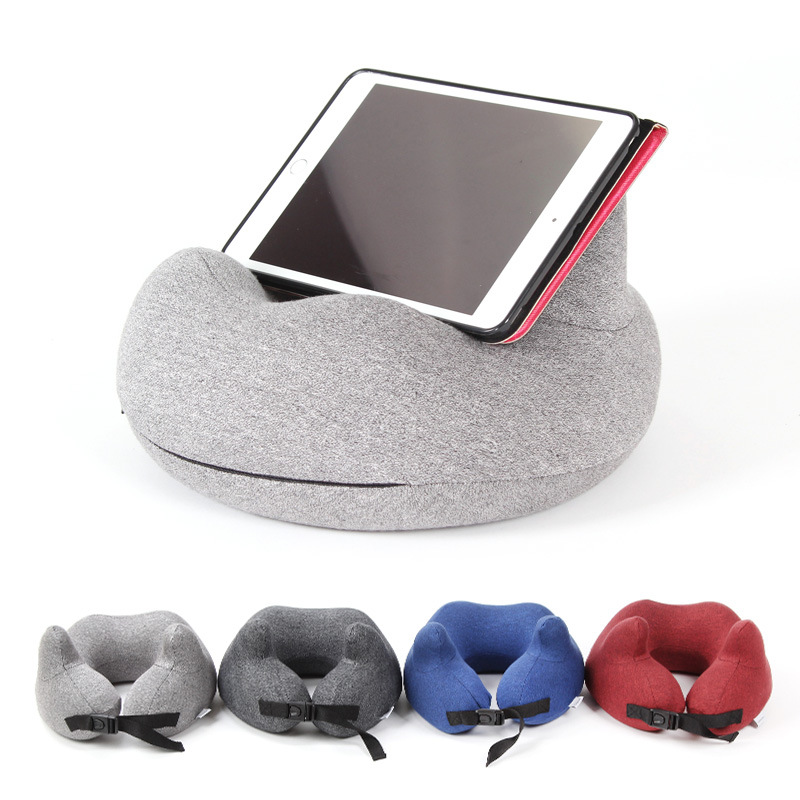 Yiwu Quality Products: Horn-shaped memory foam with eye mask, U-shaped pillow, multi-functional neck protector, home and travel Cervical pillow -1006/35011 Application Scenario