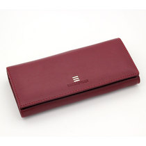 Factory Direct Sales Korean version of the air purse Lady Long multi-card multi-function purse hand purse
