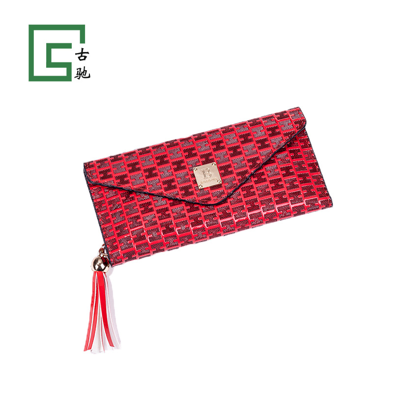 厂家直销新款钱包韩版钱包女士长款超薄多卡位钱包手机包手拎包