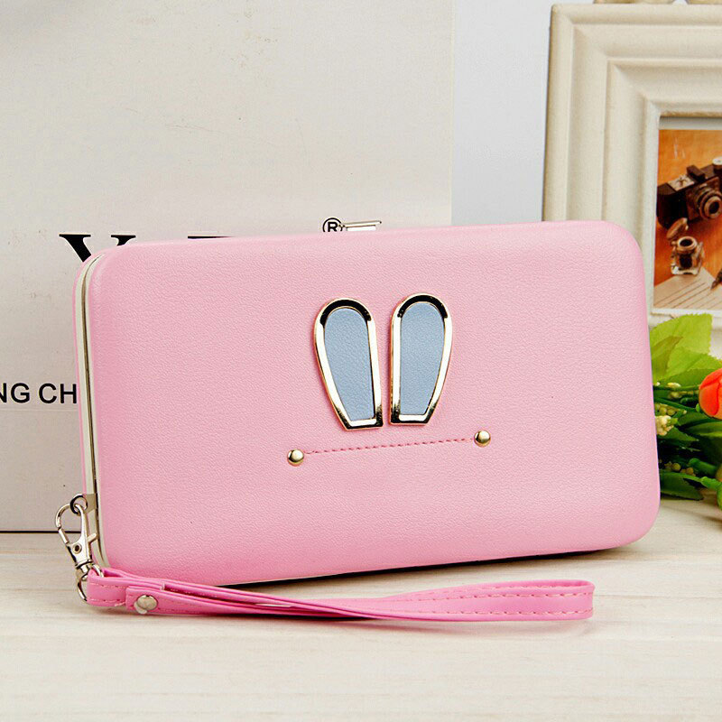 Yiwu's premium product, Diao Hao Rabbit Ear Mobile Phone Bag for Women, 2018 New style, trendy crossbody, versatile, multi-functional, and versatile