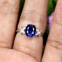 Yiwu good goods 925 sterling silver with round white zircon ring women's sterling silver Korean lace ring simple opening ring everything network red -1001/5690