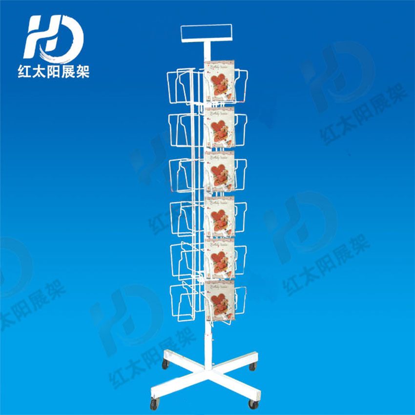 Yiwu Selection manufacturers to customize the supply of all kinds of display shelf napkin holder card holder can hang ornaments pending-1006/34586