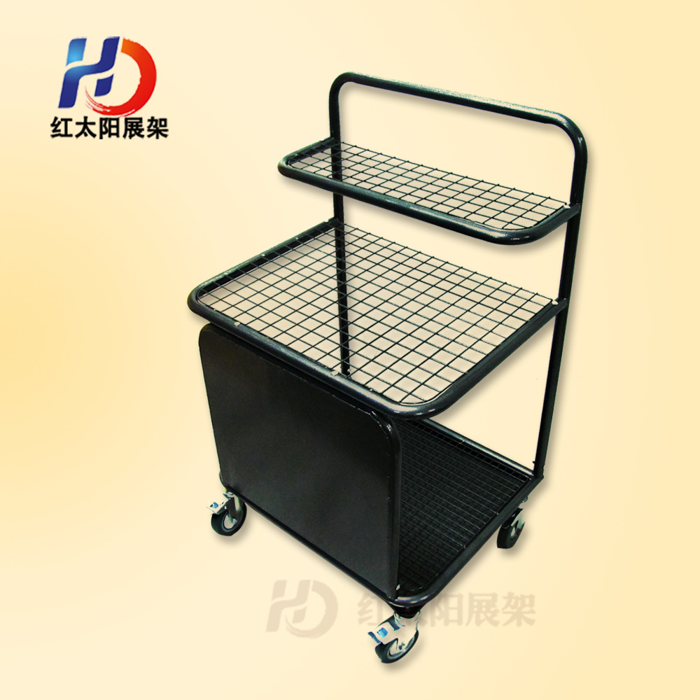Yiwu Selection high-quality goods umbrella stand iron anti-rust hotel shops available umbrella promotion stand -1006/34586 thumbnail