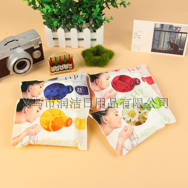 义乌好货 厂家批发定做婴儿手口湿巾定制儿童宝宝清洁湿纸巾车载湿巾纸-1006/34762