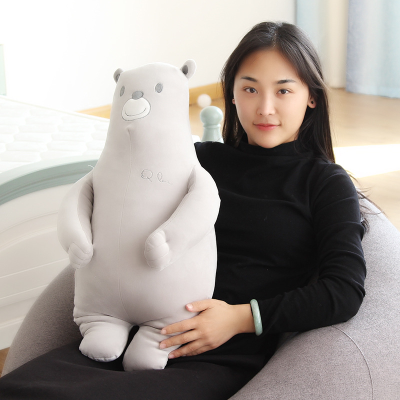 义乌好货 公仔玩具 毛绒公仔  公仔 抱枕公仔-1006/35011产品图