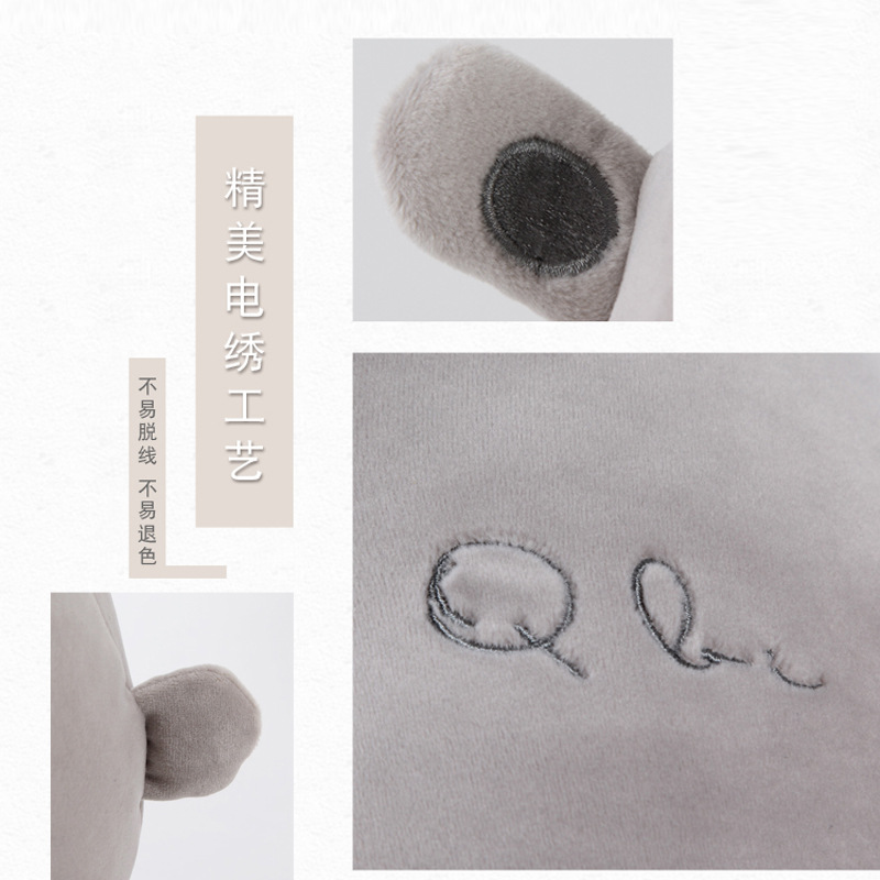 义乌好货 公仔玩具 毛绒公仔  公仔 抱枕公仔-1006/35011详情图6