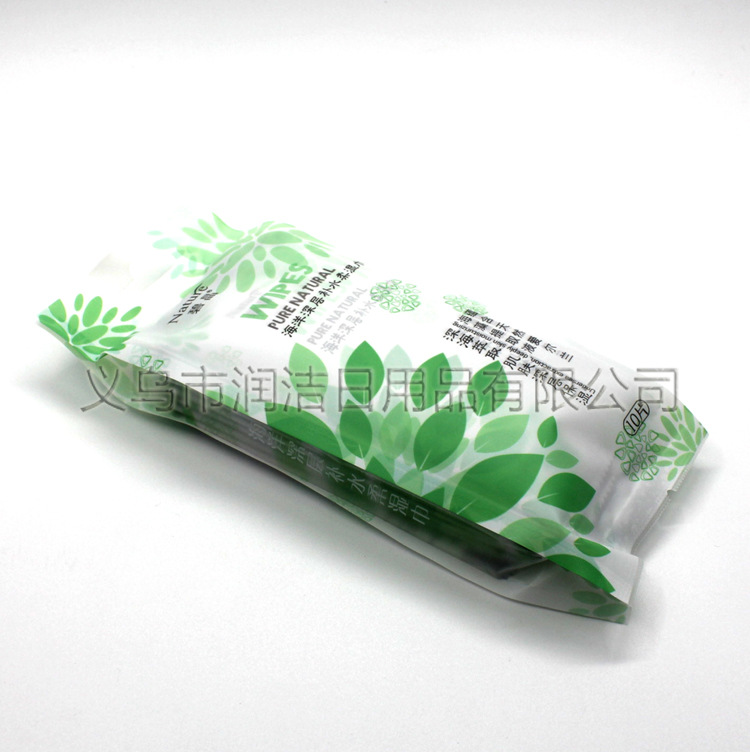 义乌好货 厂家批发定做婴儿手口湿巾定制儿童宝宝清洁卸妆湿纸巾车载湿巾纸-1006/34762