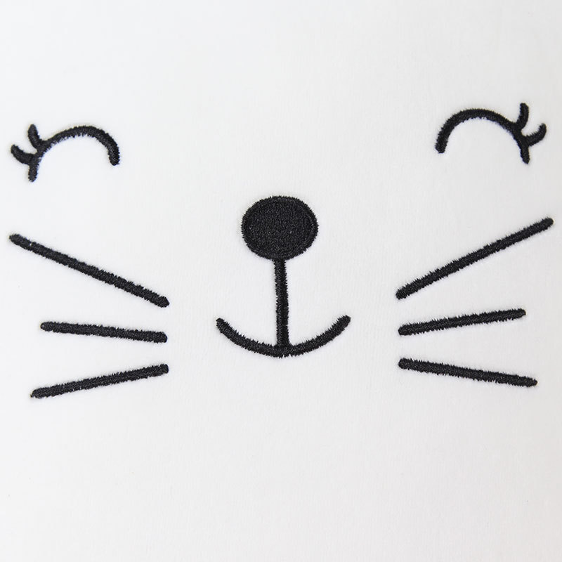 ins猫咪抱枕靠垫公仔 可爱毛绒玩偶 情侣生日礼物定制-1006/35011详情图6