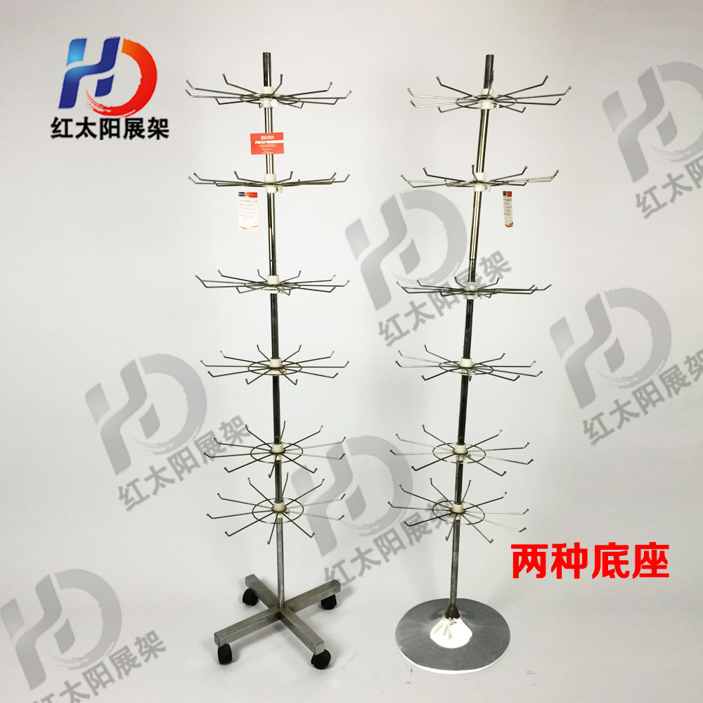 饰品展示架实物图