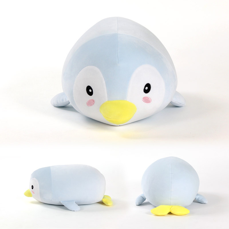 Yiwu Quality Products Manufacturer Creative Cute Cartoon Penguin Family Children's throw pillows, home fashion, couple Valentine's Day gifts -1006/35011 undefined