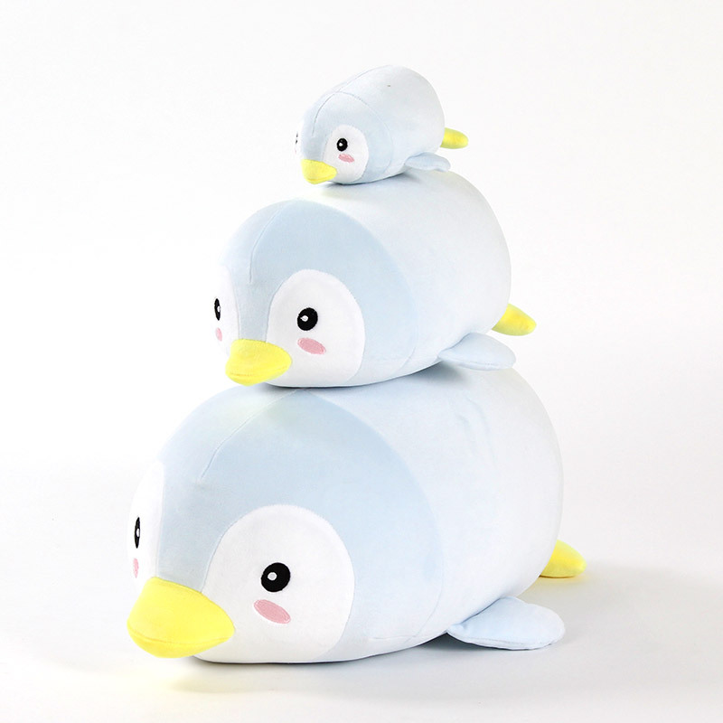 Yiwu Quality Products Manufacturer Creative Cute Cartoon Penguin Family Children's throw pillows, home fashion, couple Valentine's Day gifts -1006/35011 undefined