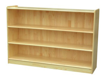 Factory direct selling kindergarten solid wood toy cabinet log Montessori teaching AIDS cabinet Oak corner cabinet storage cabinet -1001/2084