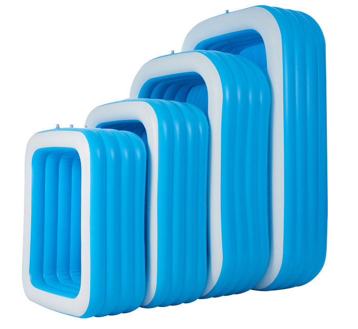 义乌好货 盈泰厂家大型家庭充气游泳池超大号成人戏水池户外钓鱼池沙池-1001/1316