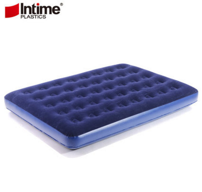 Yiwu Good Goods Yingtai Factory has in stock single and double household inflatable mattresses, outdoor camping portable air mattresses, vehicle-mounted -1001/1316