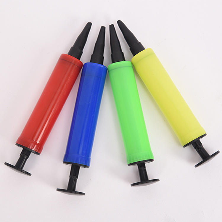 义乌好货迷你手推充气筒气球充气筒 篮球足球打气筒便携式mini打气筒批发-1001/1493