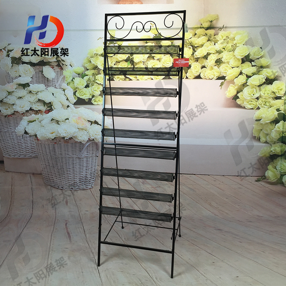 Yiwu Selection manufacturers direct selling bracelet rack display rack jewelry rack jewelry rack can hang a large number of watches spot -1006/34586 thumbnail