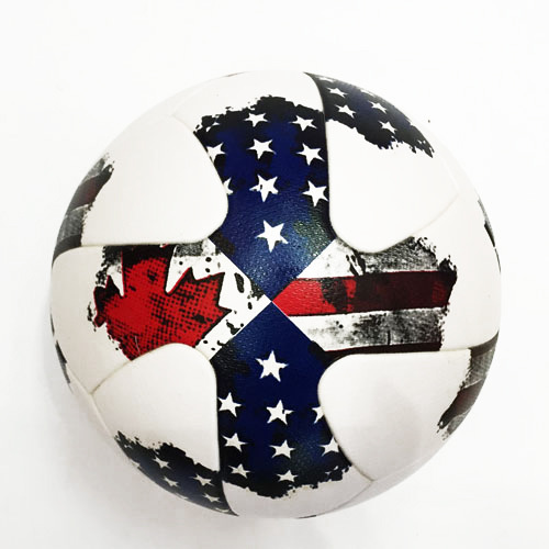 Yiwu Good Goods No. 5 High-end PU Veneered Football 2018 Football American Five-Star Championship Cup No. 4 -1001/2304