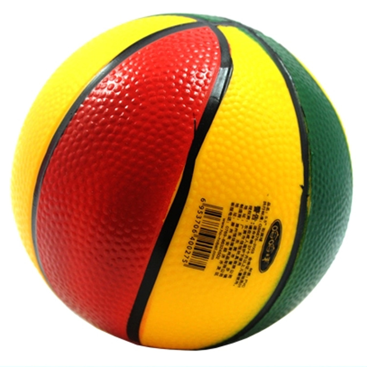 Yiwu Quality pvc football inflatable toys, balls for children's outdoor sports, volleyball, elastic pats, small rubber balls factory wholesale -1001/2304
