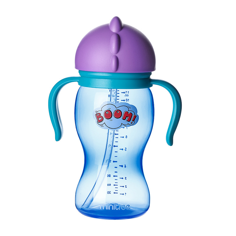 婴幼儿学饮杯实物图
