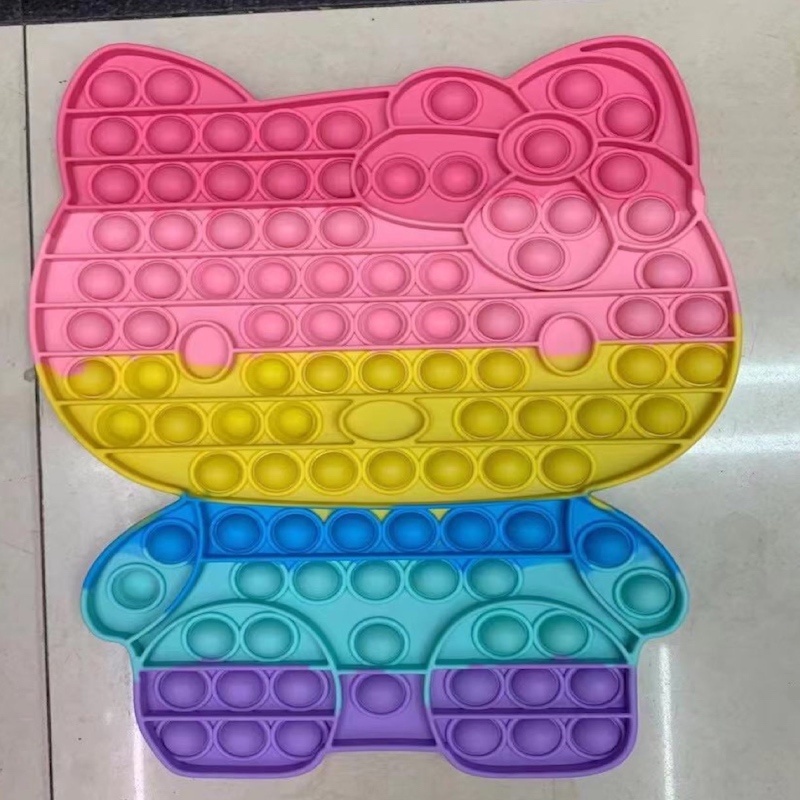 CY-52硅胶灭鼠流行玩具热销爆款玩具！详情1