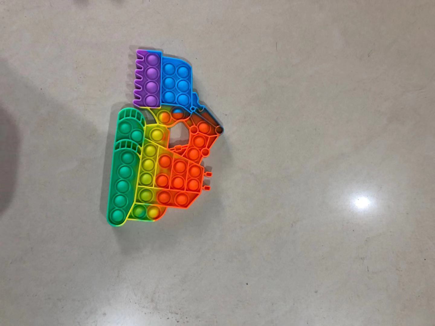 灭鼠先锋/流行硅胶玩具/爆款玩具产品图