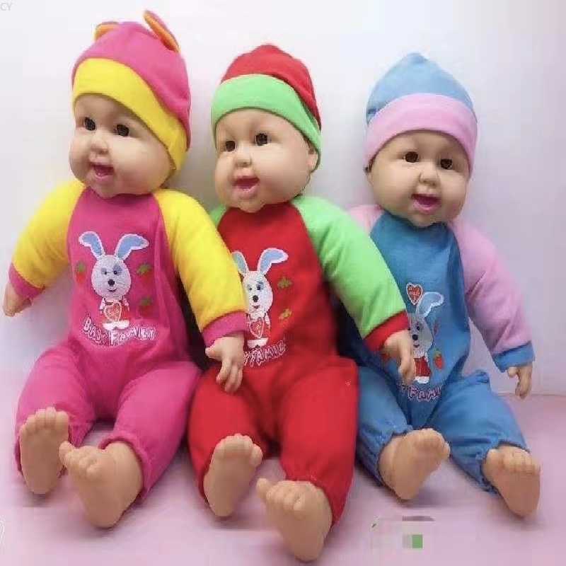 流行娃娃/安抚娃娃/换装娃娃产品图