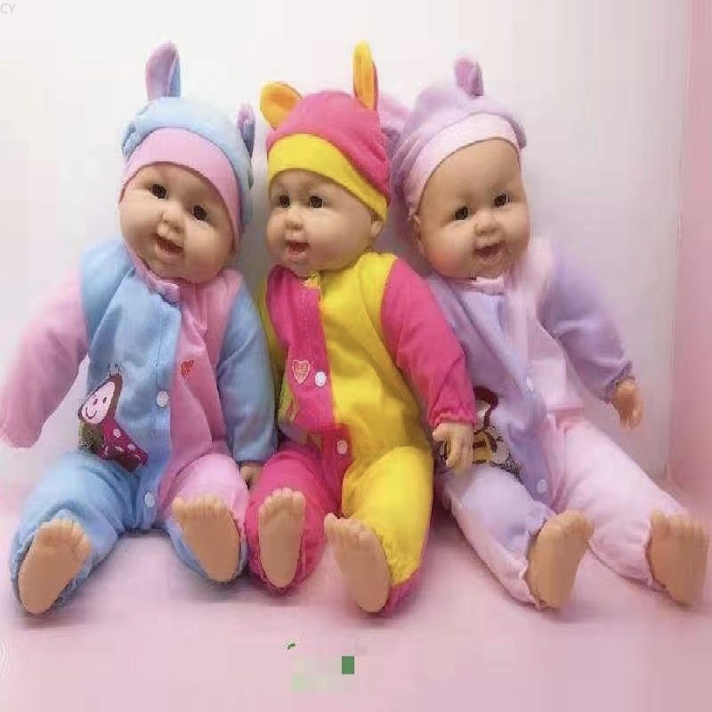 流行娃娃/安抚娃娃/换装娃娃细节图