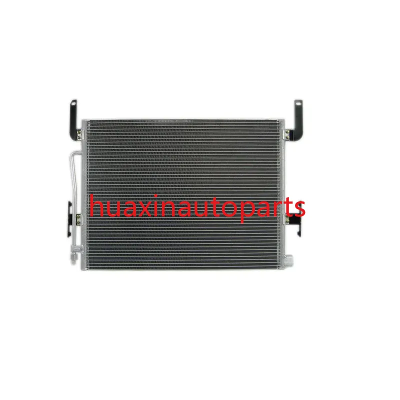 雷诺卡车空调冷凝器 RENAULT TRUCK AC Condenser，5010230214/5010315281