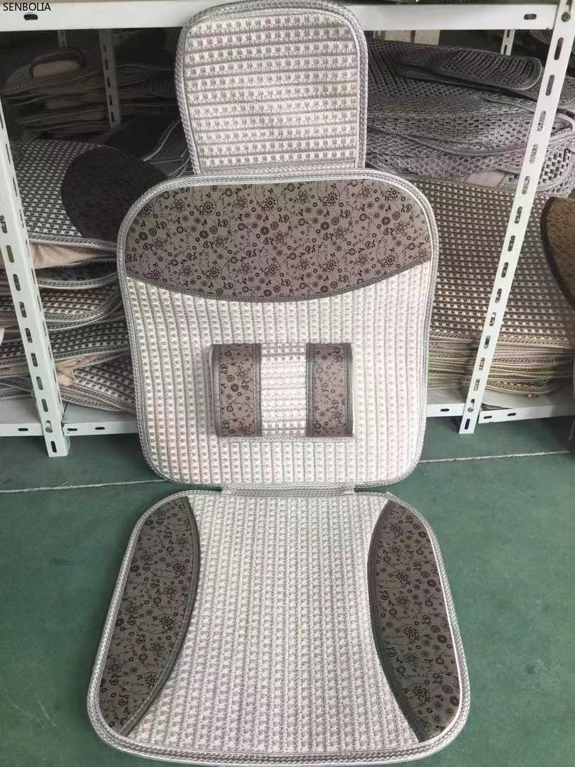 2022-BS-3 Ice Silk All-Season Universal Car Seat Cushion pic 5
