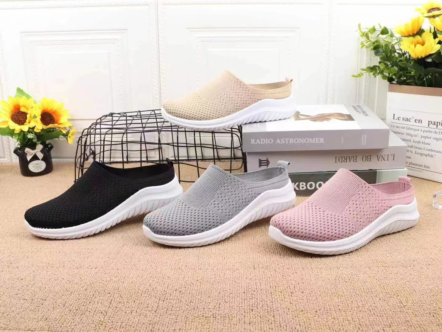New Feizhi women's shoes, bestsellers 5