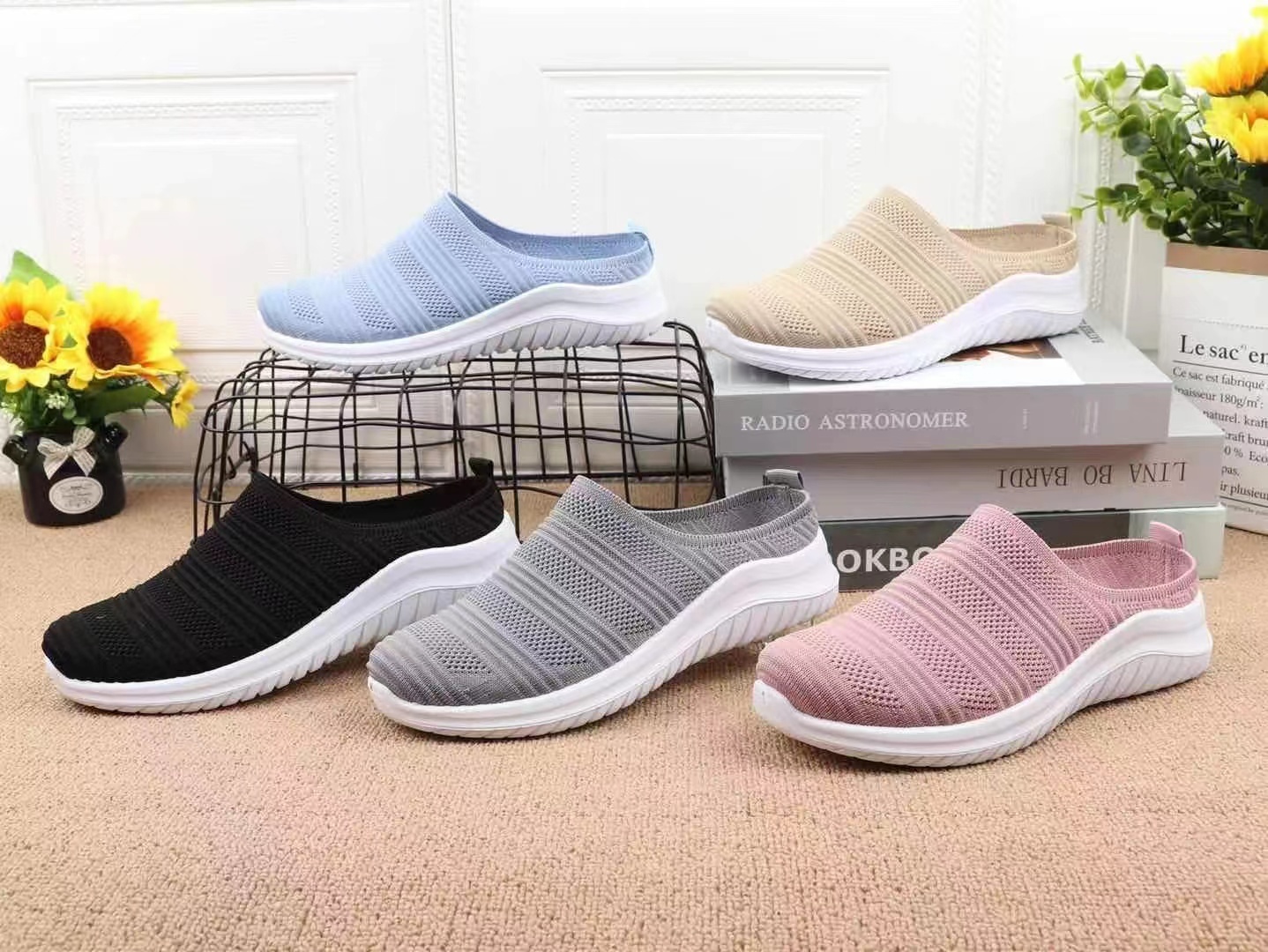Five new styles of Feizhi women's shoes are selling like hotcakes Item Picture