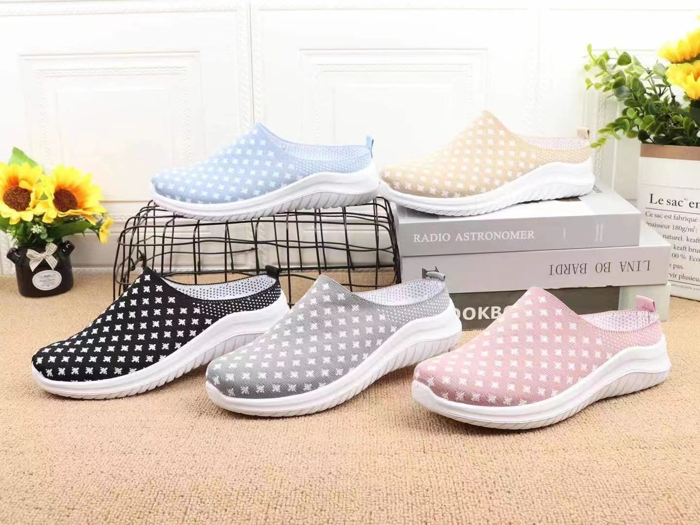 Five new styles of Feizhi women's shoes are selling like hotcakes Specification image