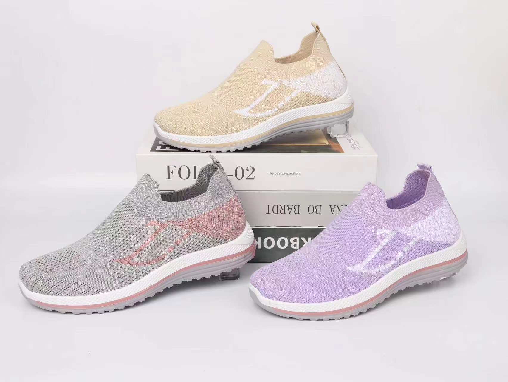 The new Feizhi women's shoes are selling like bestsellers for 10 days