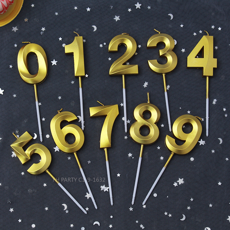 Diamond-faced digital candle pic 4