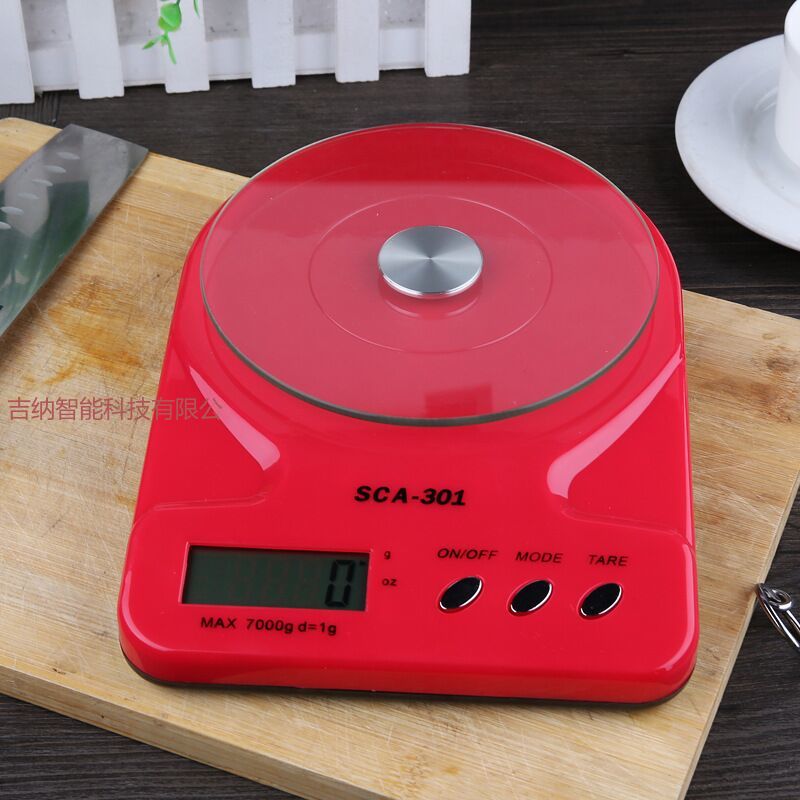 电子秤/厨房秤/烘焙秤产品图