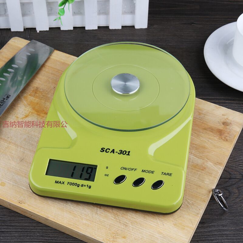 电子秤/厨房秤/烘焙秤细节图